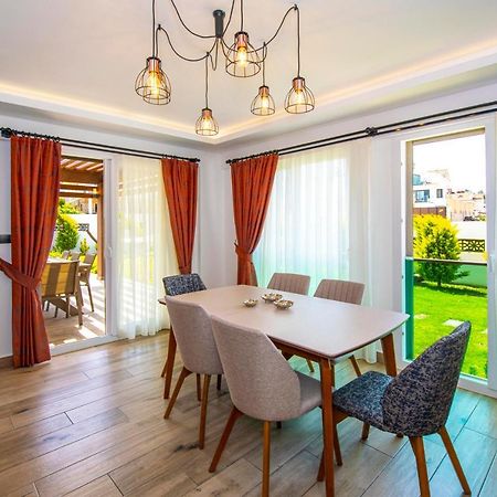 4 Beds, Luxury Holiday Villa In Hisaroenue Oeluedeniz Villa Mia 페티예 외부 사진