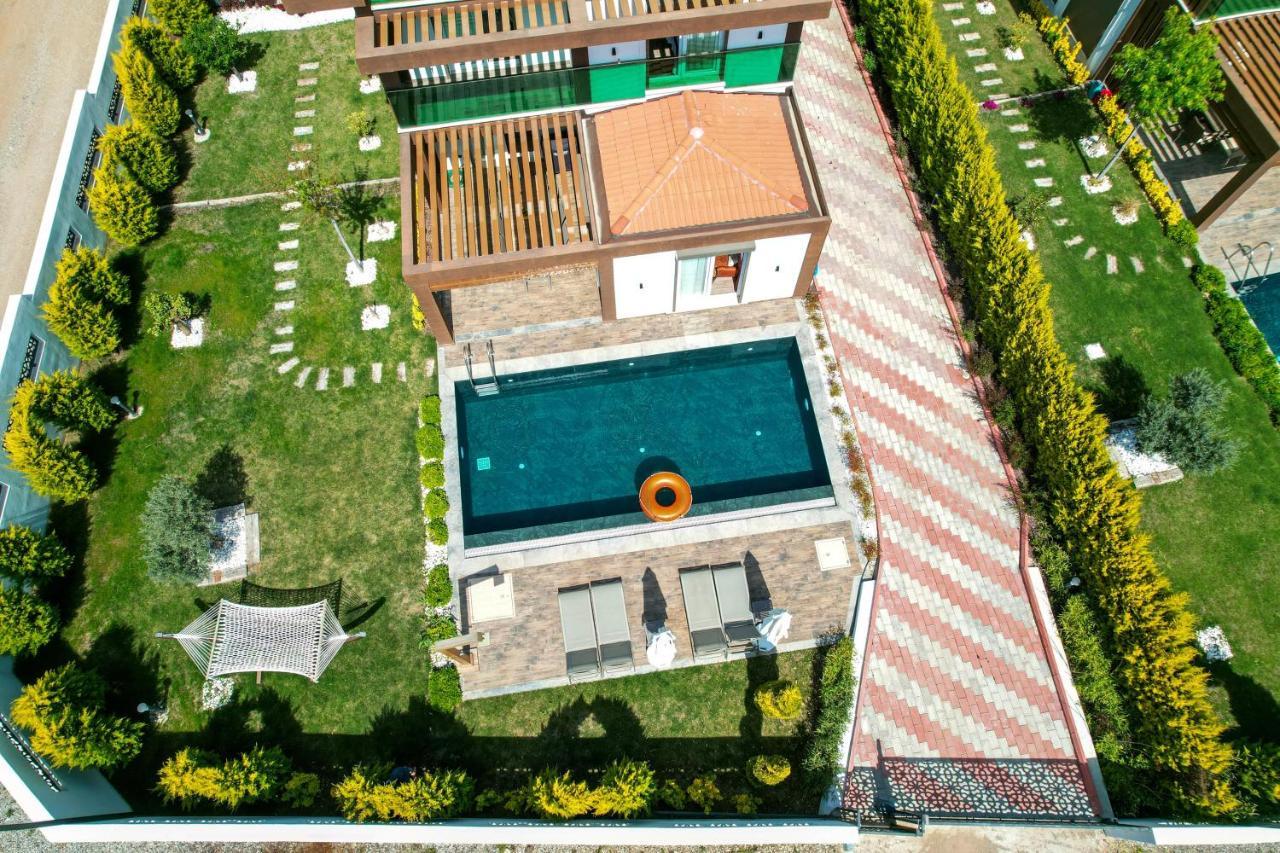 4 Beds, Luxury Holiday Villa In Hisaroenue Oeluedeniz Villa Mia 페티예 외부 사진