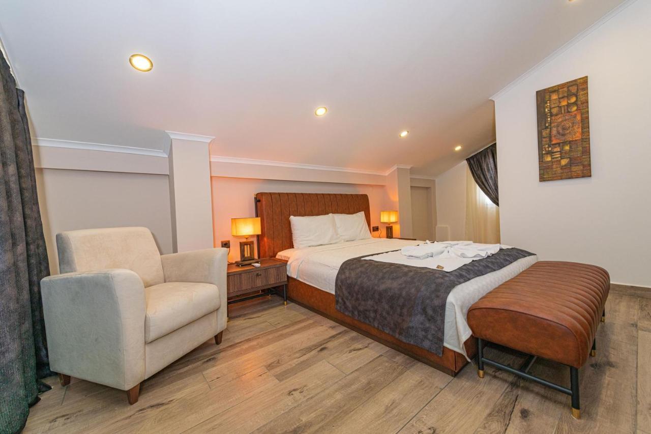 4 Beds, Luxury Holiday Villa In Hisaroenue Oeluedeniz Villa Mia 페티예 외부 사진